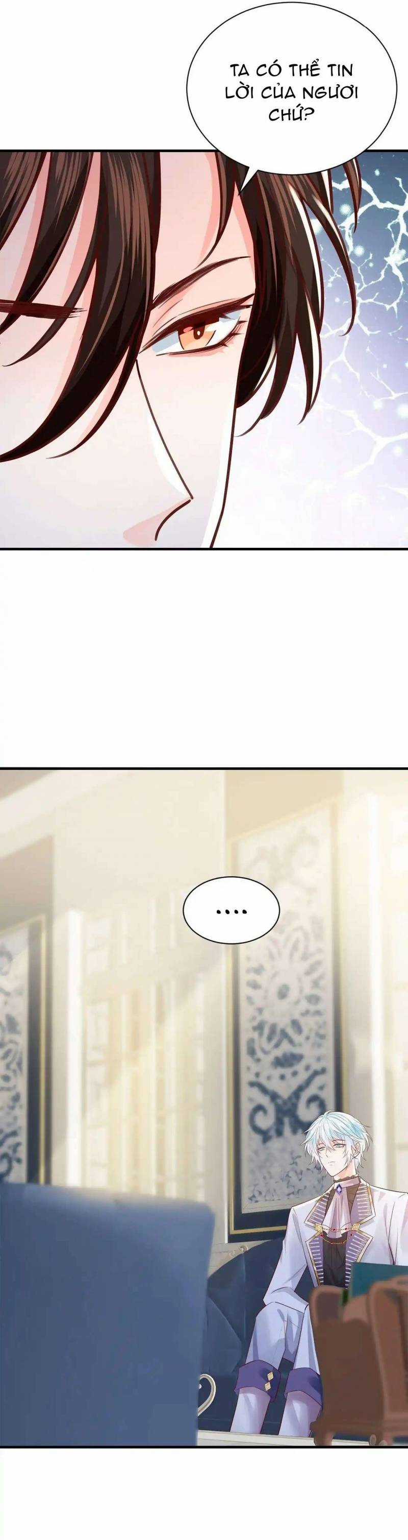 Đêm Không Ngủ Của Nàng Hầu Gái Chapter 25 trang 16