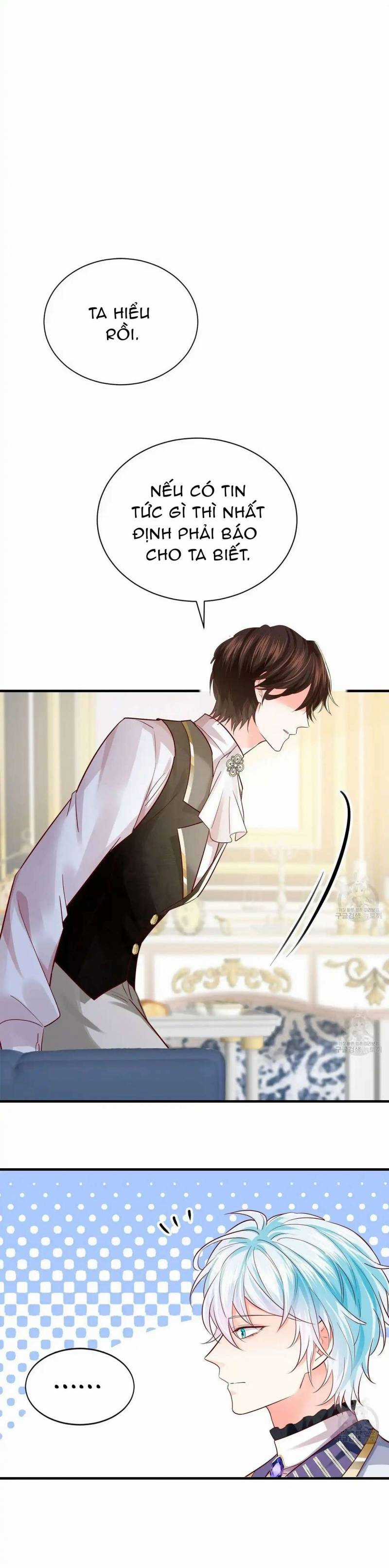 Đêm Không Ngủ Của Nàng Hầu Gái Chapter 25 trang 17