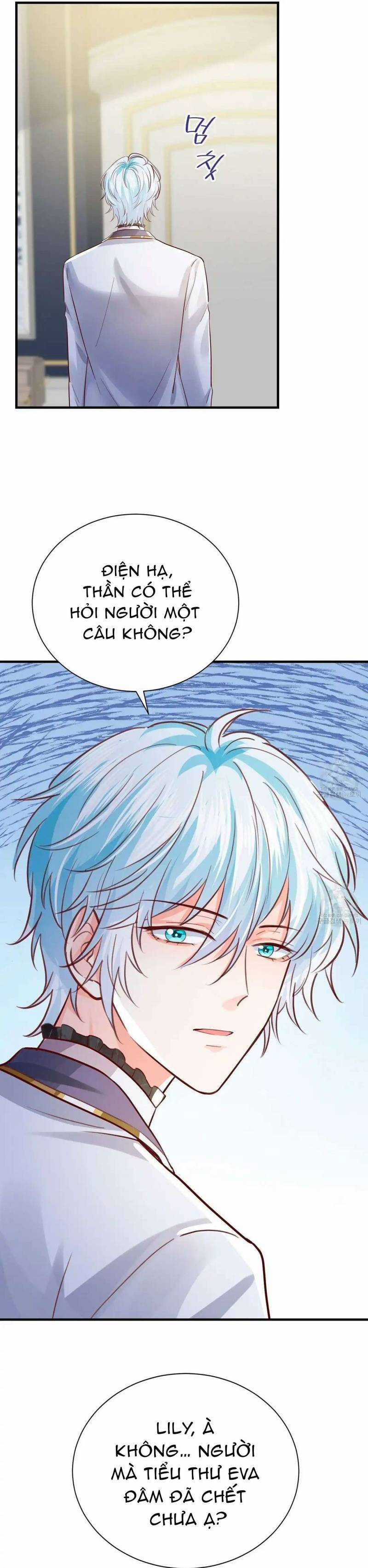 Đêm Không Ngủ Của Nàng Hầu Gái Chapter 25 trang 19