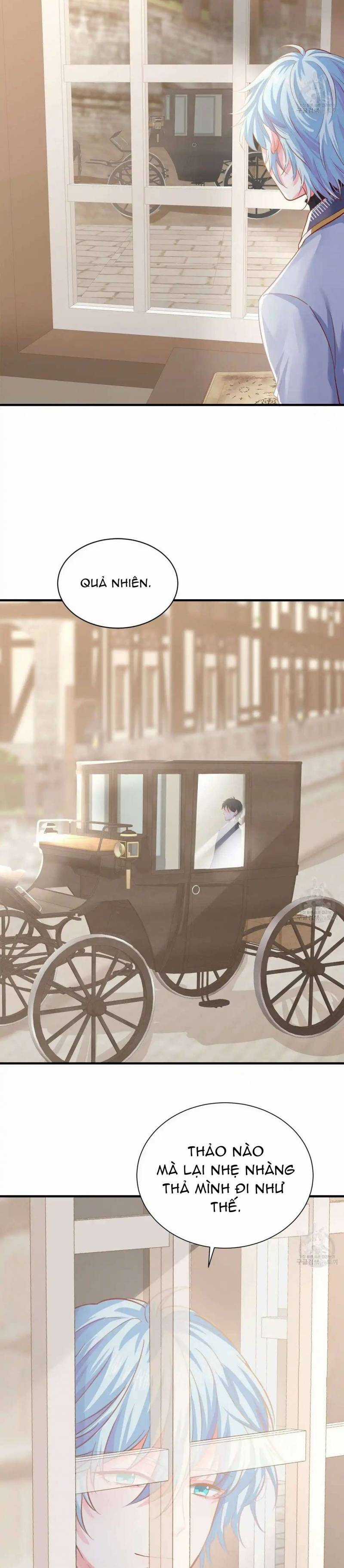 Đêm Không Ngủ Của Nàng Hầu Gái Chapter 25 trang 29