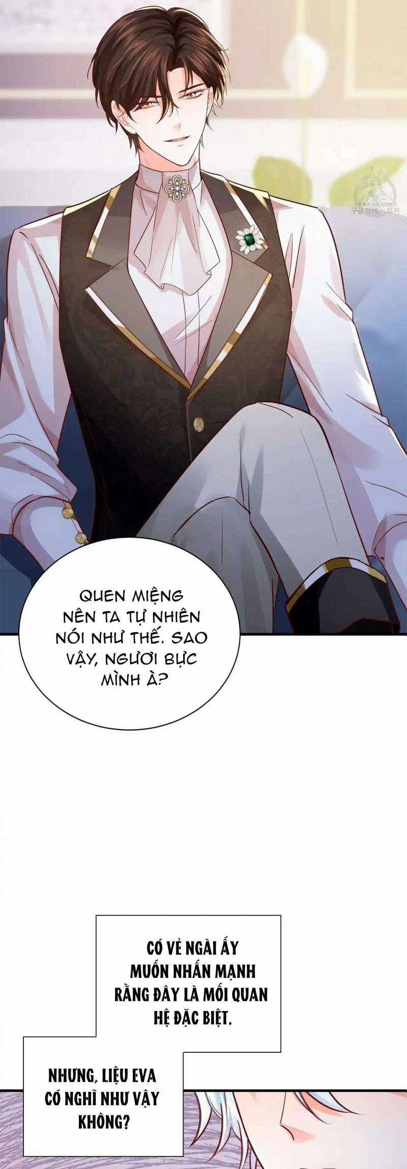 Đêm Không Ngủ Của Nàng Hầu Gái Chapter 25 trang 3