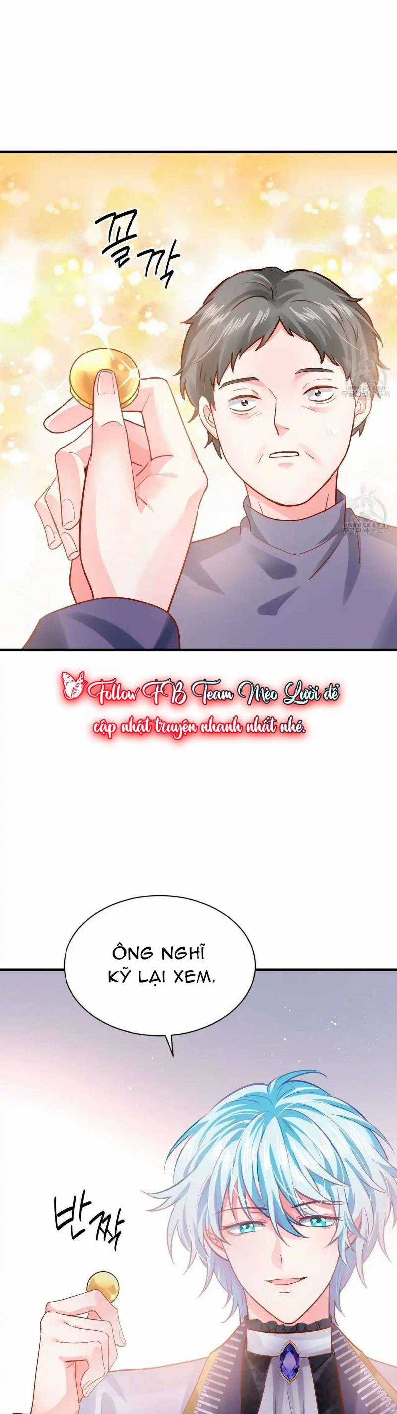 Đêm Không Ngủ Của Nàng Hầu Gái Chapter 25 trang 35