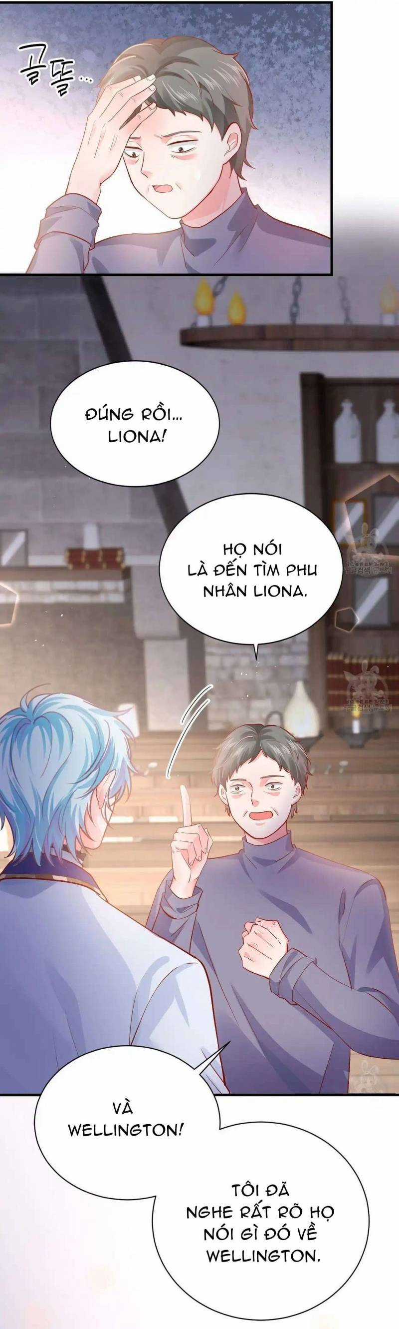 Đêm Không Ngủ Của Nàng Hầu Gái Chapter 25 trang 37
