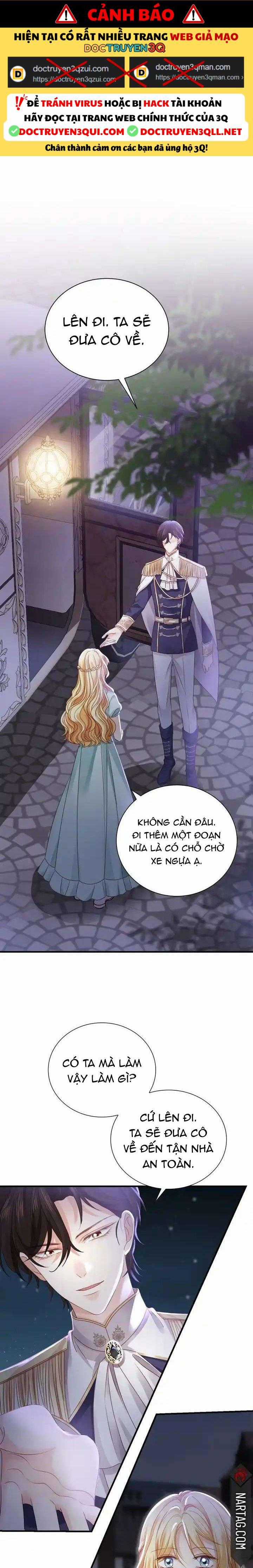 Đêm Không Ngủ Của Nàng Hầu Gái Chapter 28 trang 0