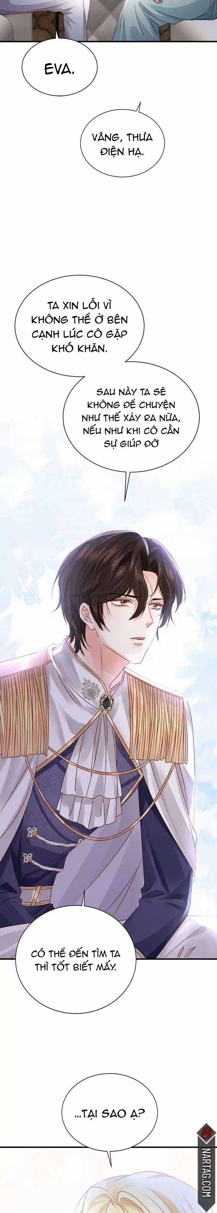 Đêm Không Ngủ Của Nàng Hầu Gái Chapter 28 trang 12