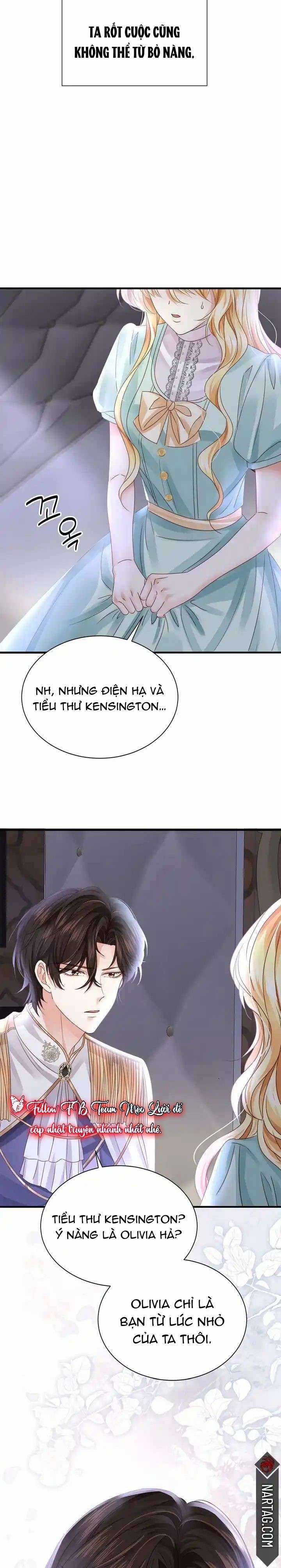 Đêm Không Ngủ Của Nàng Hầu Gái Chapter 28 trang 14