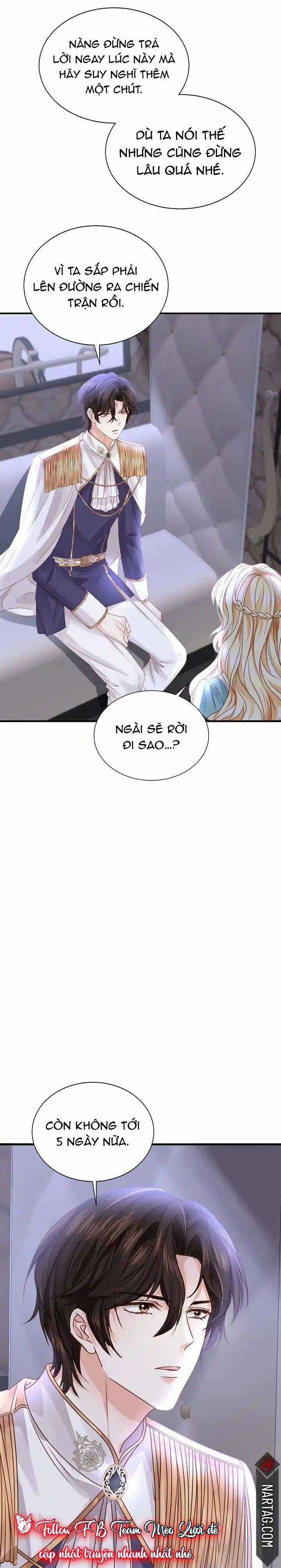 Đêm Không Ngủ Của Nàng Hầu Gái Chapter 28 trang 17