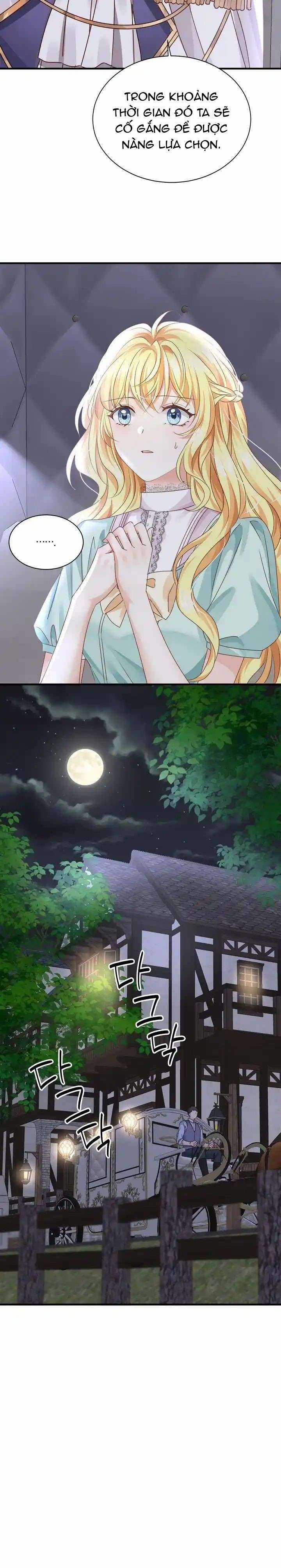 Đêm Không Ngủ Của Nàng Hầu Gái Chapter 28 trang 18