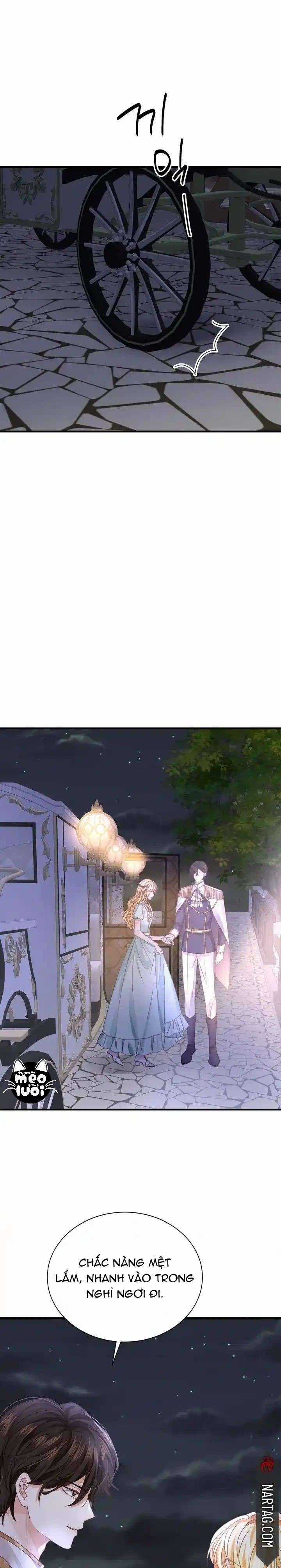 Đêm Không Ngủ Của Nàng Hầu Gái Chapter 28 trang 19