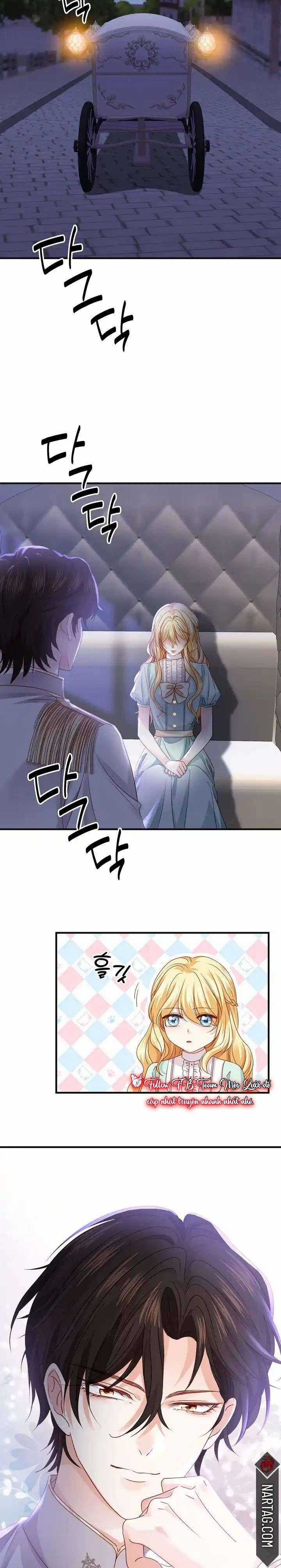 Đêm Không Ngủ Của Nàng Hầu Gái Chapter 28 trang 2