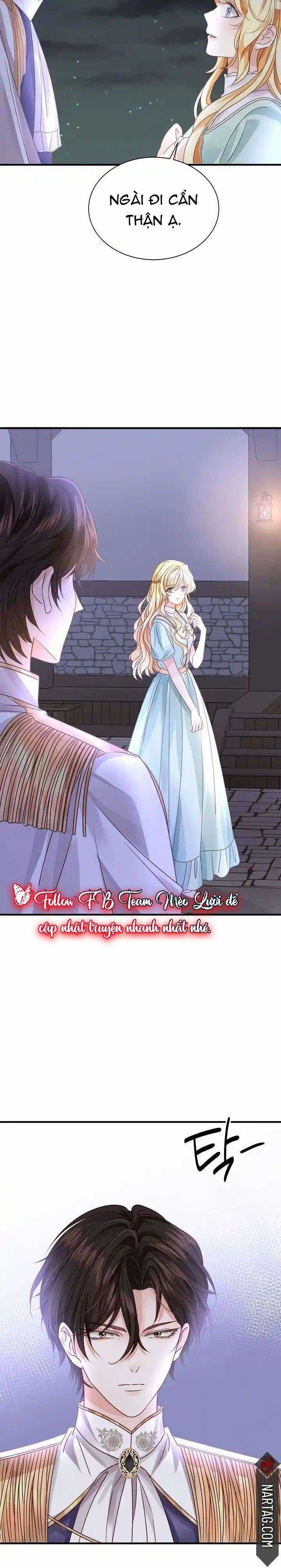 Đêm Không Ngủ Của Nàng Hầu Gái Chapter 28 trang 20