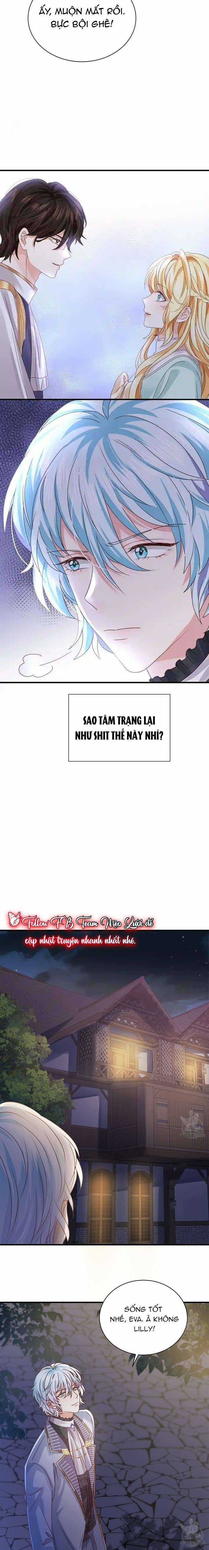 Đêm Không Ngủ Của Nàng Hầu Gái Chapter 28 trang 23