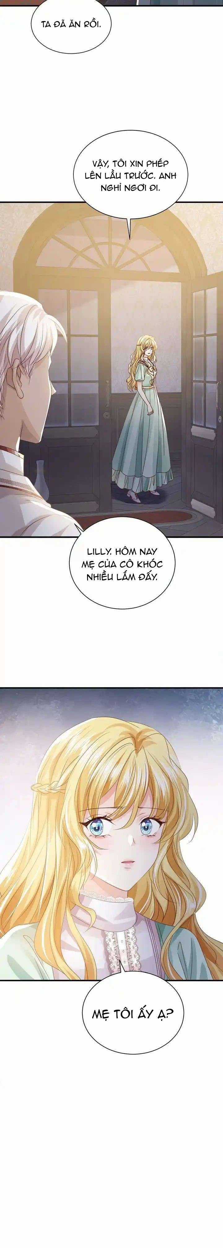 Đêm Không Ngủ Của Nàng Hầu Gái Chapter 28 trang 26