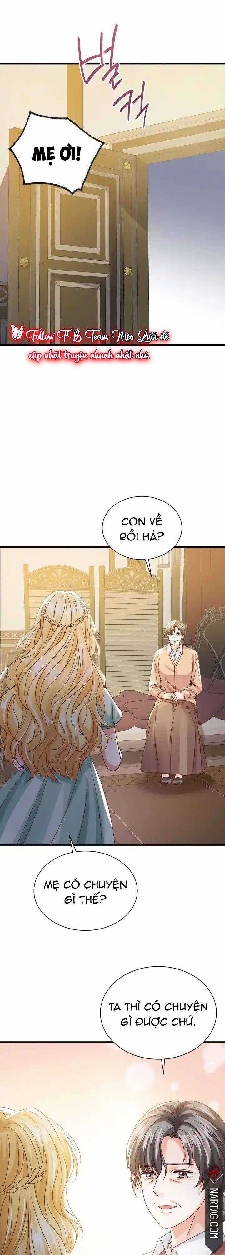 Đêm Không Ngủ Của Nàng Hầu Gái Chapter 28 trang 27