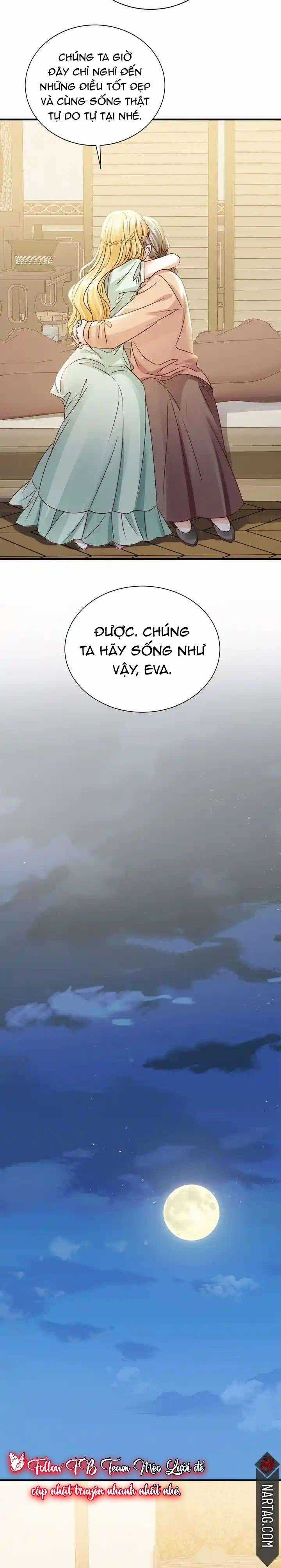 Đêm Không Ngủ Của Nàng Hầu Gái Chapter 28 trang 30