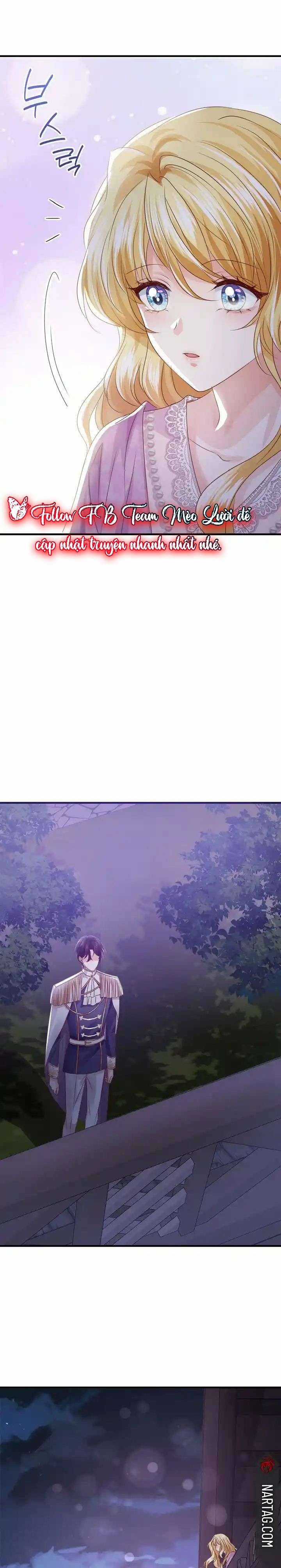 Đêm Không Ngủ Của Nàng Hầu Gái Chapter 28 trang 33