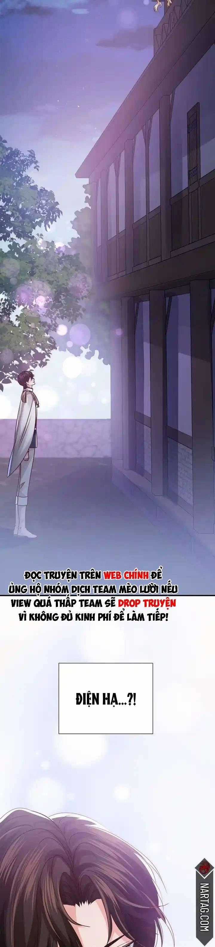 Đêm Không Ngủ Của Nàng Hầu Gái Chapter 28 trang 34