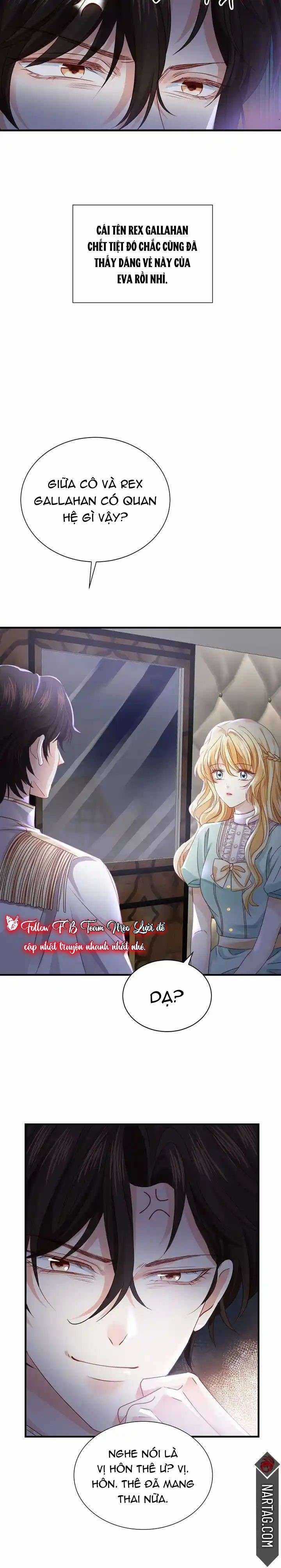 Đêm Không Ngủ Của Nàng Hầu Gái Chapter 28 trang 5