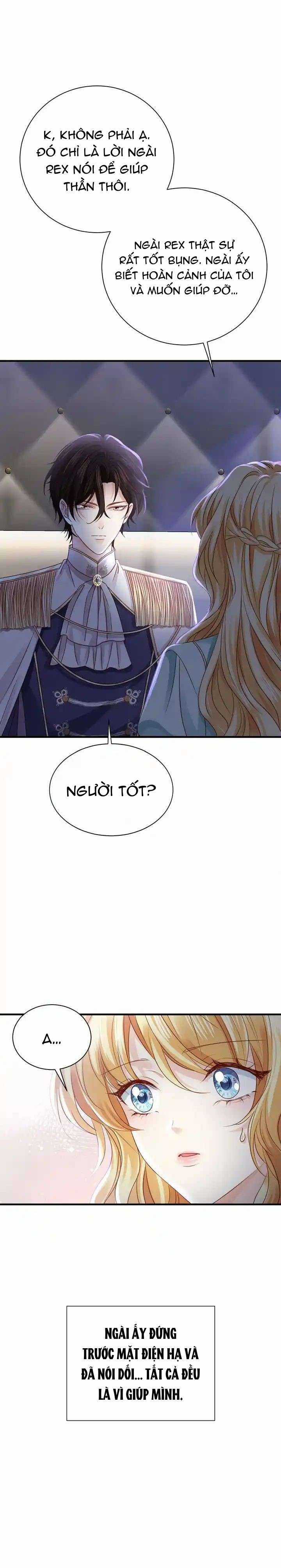 Đêm Không Ngủ Của Nàng Hầu Gái Chapter 28 trang 6