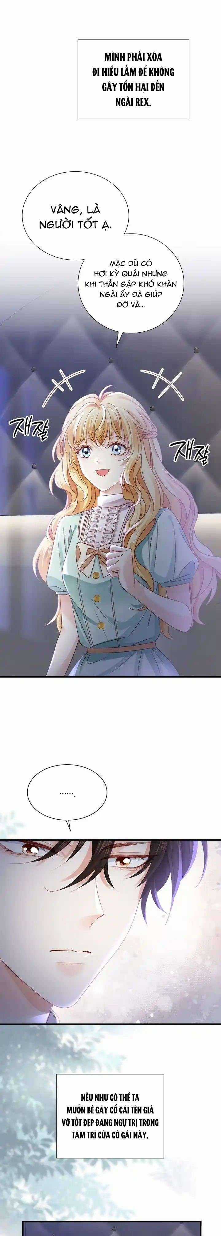 Đêm Không Ngủ Của Nàng Hầu Gái Chapter 28 trang 7