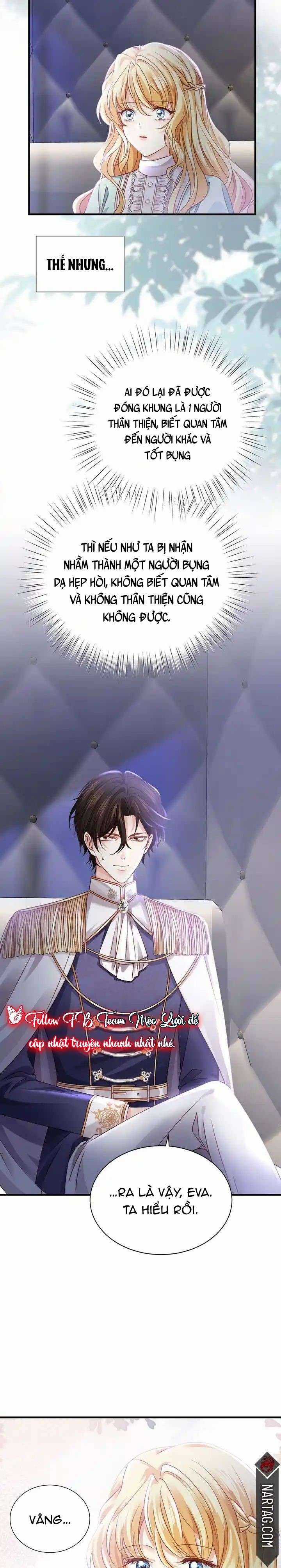 Đêm Không Ngủ Của Nàng Hầu Gái Chapter 28 trang 8