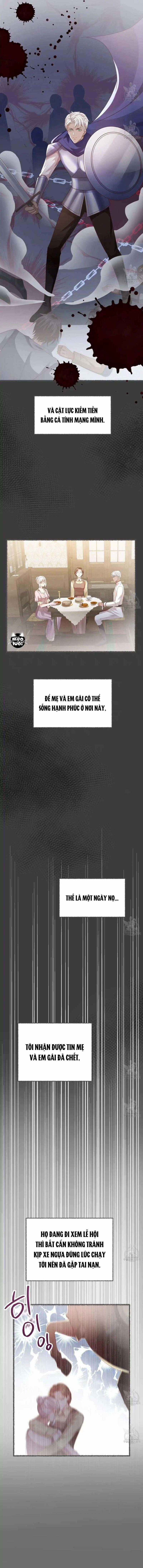 Đêm Không Ngủ Của Nàng Hầu Gái Chapter 29 trang 1