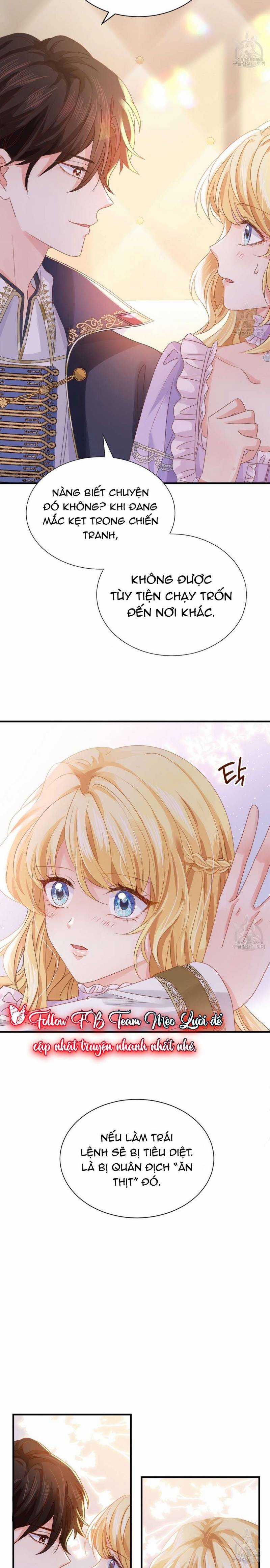 Đêm Không Ngủ Của Nàng Hầu Gái Chapter 29 trang 12