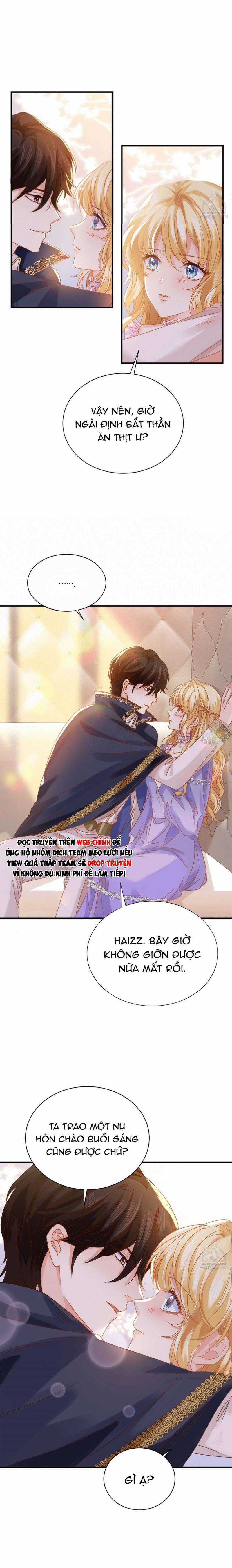 Đêm Không Ngủ Của Nàng Hầu Gái Chapter 29 trang 13