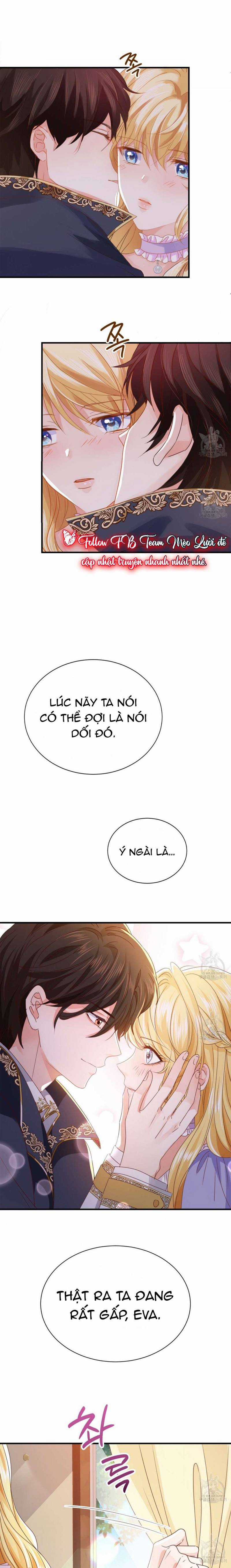 Đêm Không Ngủ Của Nàng Hầu Gái Chapter 29 trang 14