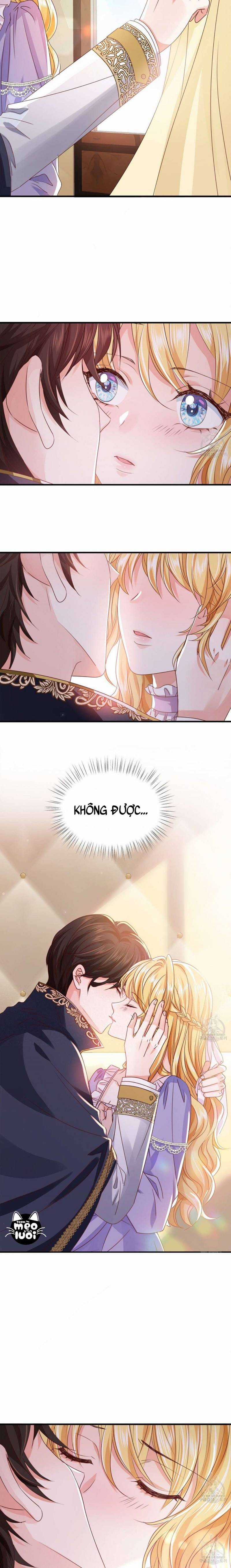 Đêm Không Ngủ Của Nàng Hầu Gái Chapter 29 trang 15