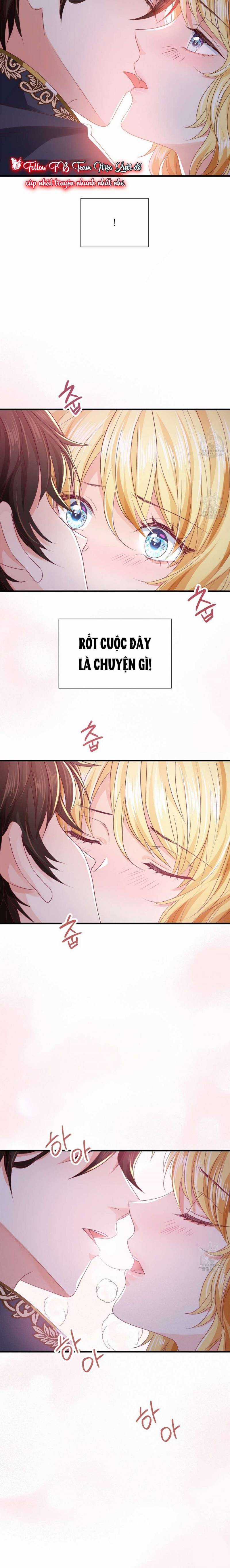 Đêm Không Ngủ Của Nàng Hầu Gái Chapter 29 trang 17