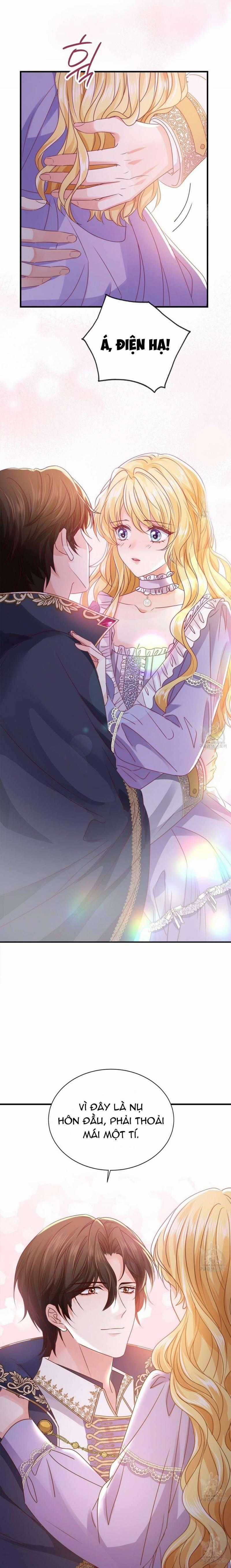 Đêm Không Ngủ Của Nàng Hầu Gái Chapter 29 trang 18