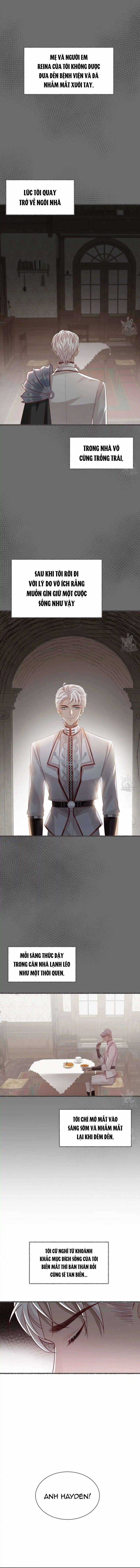 Đêm Không Ngủ Của Nàng Hầu Gái Chapter 29 trang 2