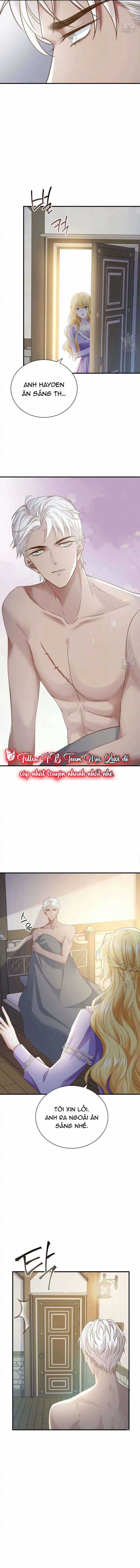 Đêm Không Ngủ Của Nàng Hầu Gái Chapter 29 trang 3