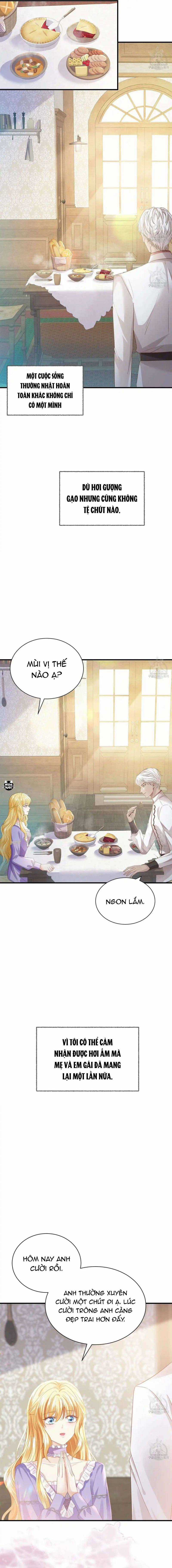 Đêm Không Ngủ Của Nàng Hầu Gái Chapter 29 trang 4