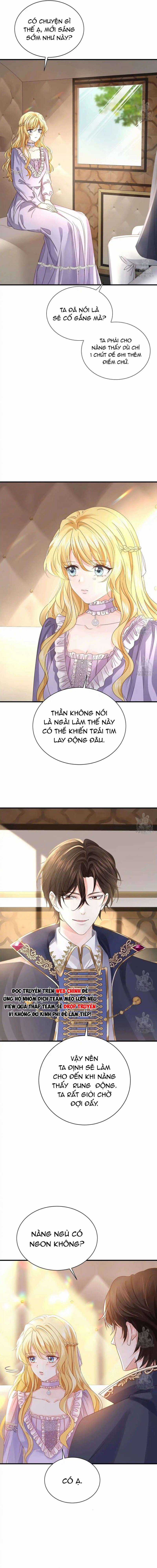 Đêm Không Ngủ Của Nàng Hầu Gái Chapter 29 trang 8