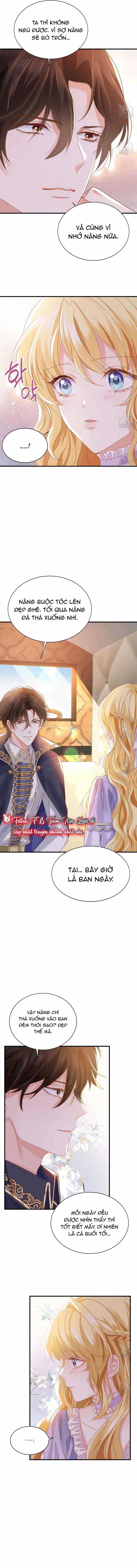 Đêm Không Ngủ Của Nàng Hầu Gái Chapter 29 trang 9