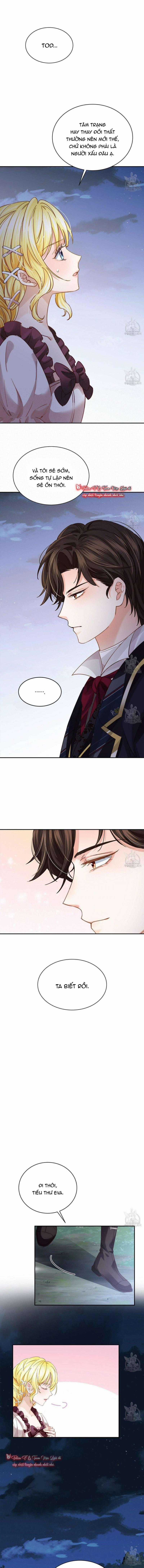 Đêm Không Ngủ Của Nàng Hầu Gái Chapter 7 trang 1