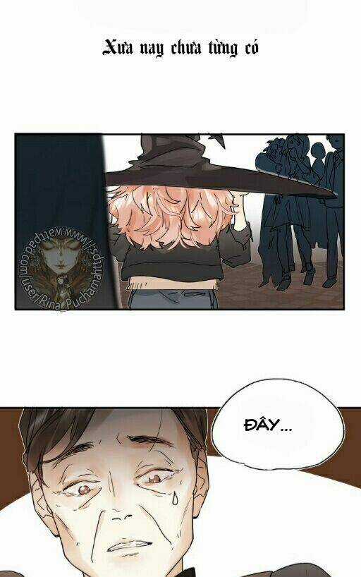 Đệm Lót Ma Nữ Chapter 1 trang 11