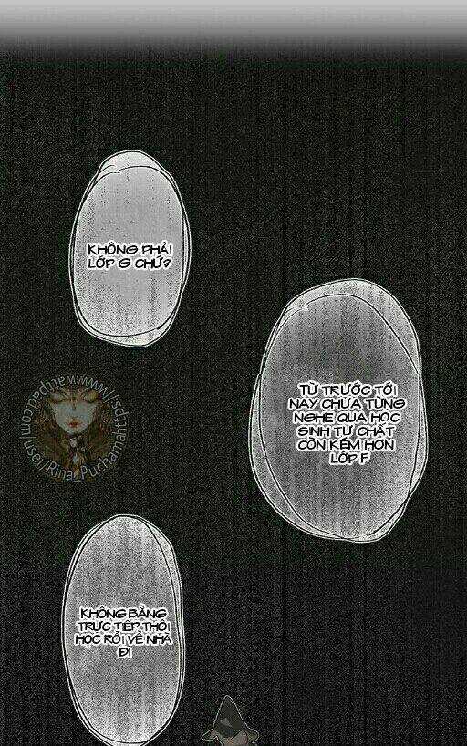 Đệm Lót Ma Nữ Chapter 1 trang 14