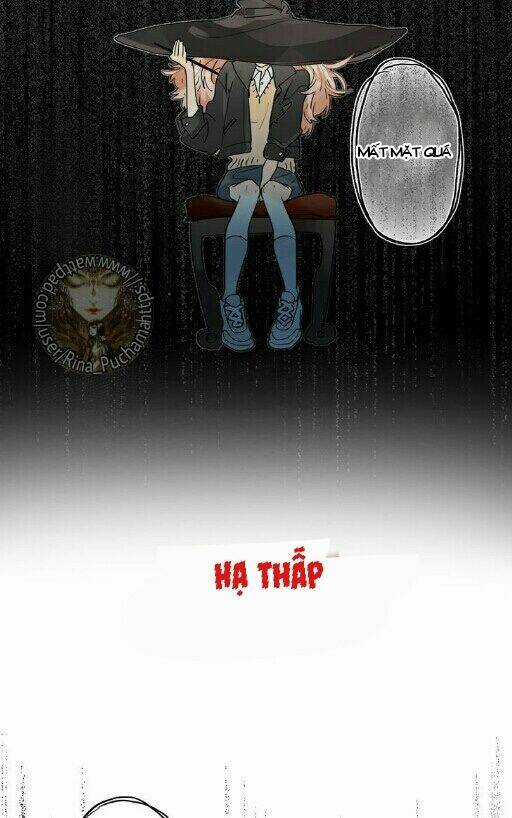 Đệm Lót Ma Nữ Chapter 1 trang 15