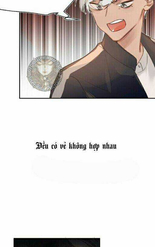 Đệm Lót Ma Nữ Chapter 1 trang 20