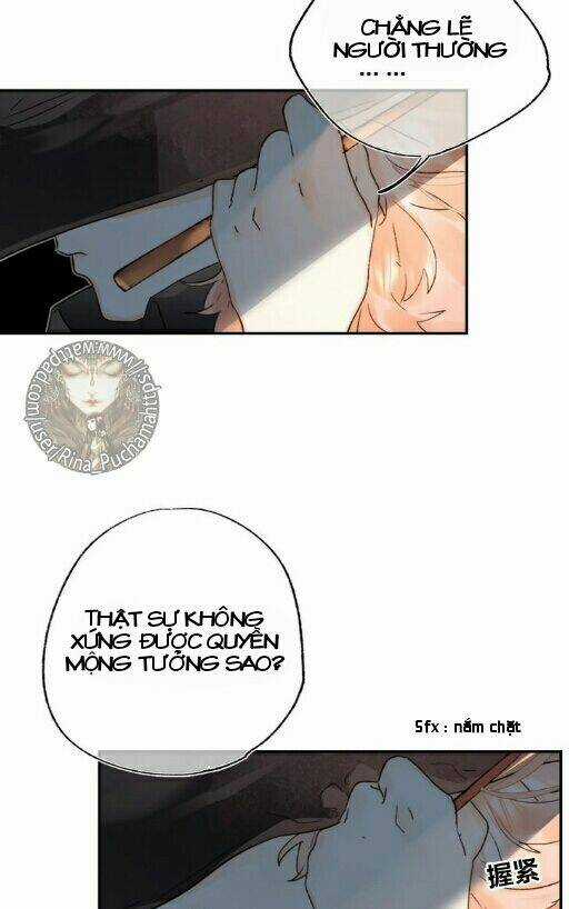 Đệm Lót Ma Nữ Chapter 1 trang 22