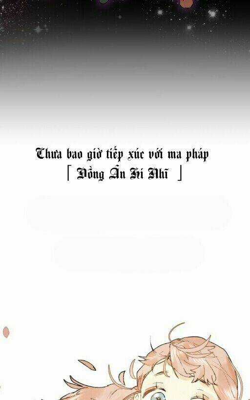 Đệm Lót Ma Nữ Chapter 1 trang 4