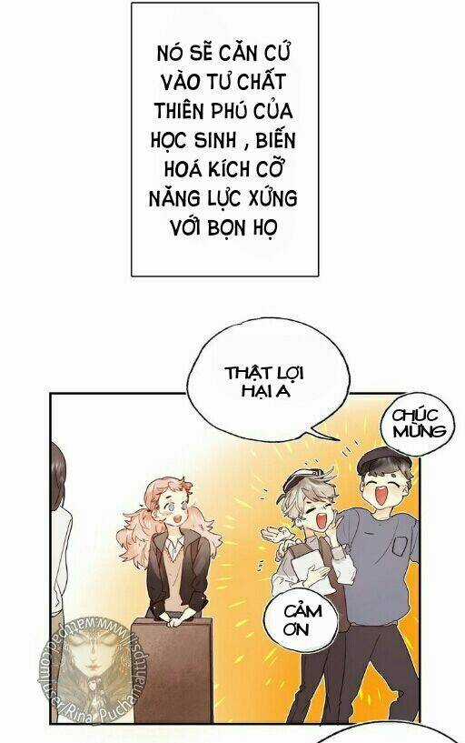 Đệm Lót Ma Nữ Chapter 2 trang 13