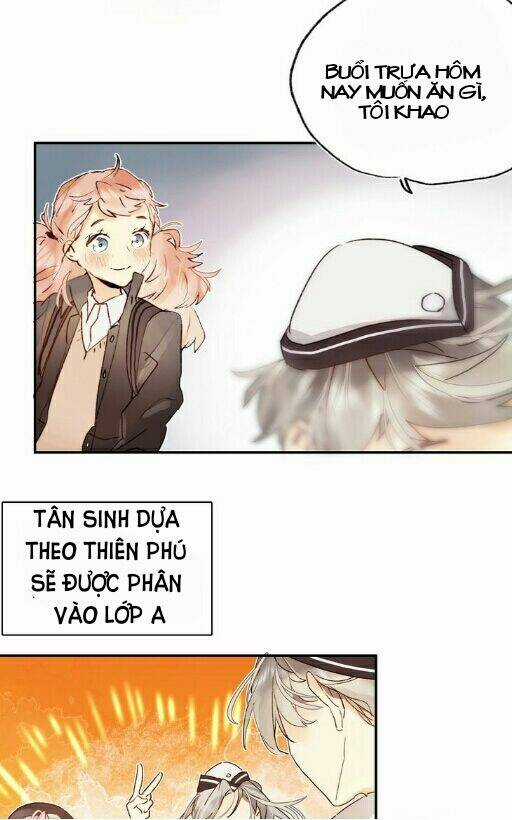 Đệm Lót Ma Nữ Chapter 2 trang 14