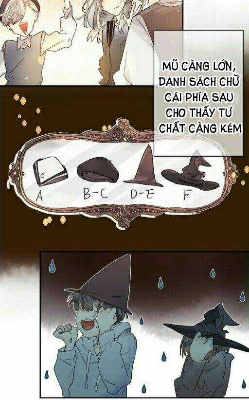 Đệm Lót Ma Nữ Chapter 2 trang 15