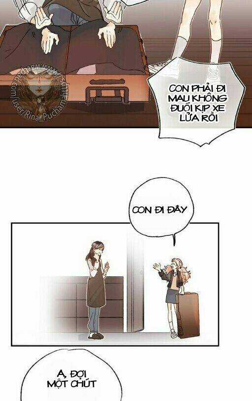 Đệm Lót Ma Nữ Chapter 2 trang 19