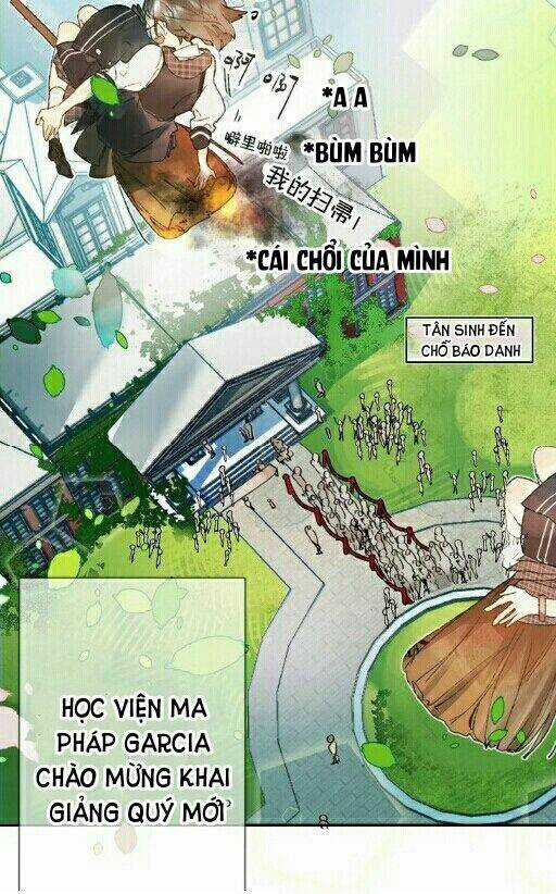 Đệm Lót Ma Nữ Chapter 2 trang 2