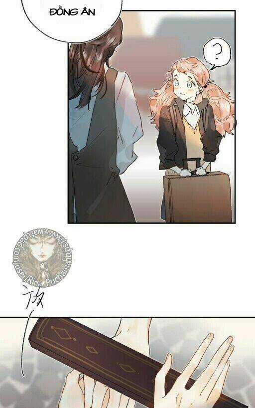 Đệm Lót Ma Nữ Chapter 2 trang 20